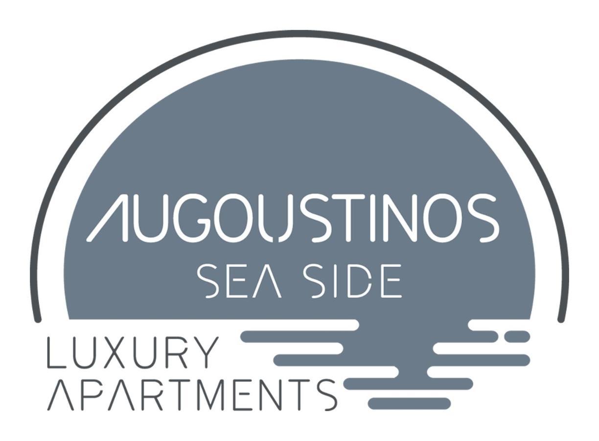 Augoustinos - Sea Side Luxury Apartments Артемида Екстериор снимка